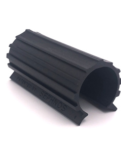 FEED TUBE HOLE COVER (TURBO TWIST),EXTRUSION,F/PULLETS